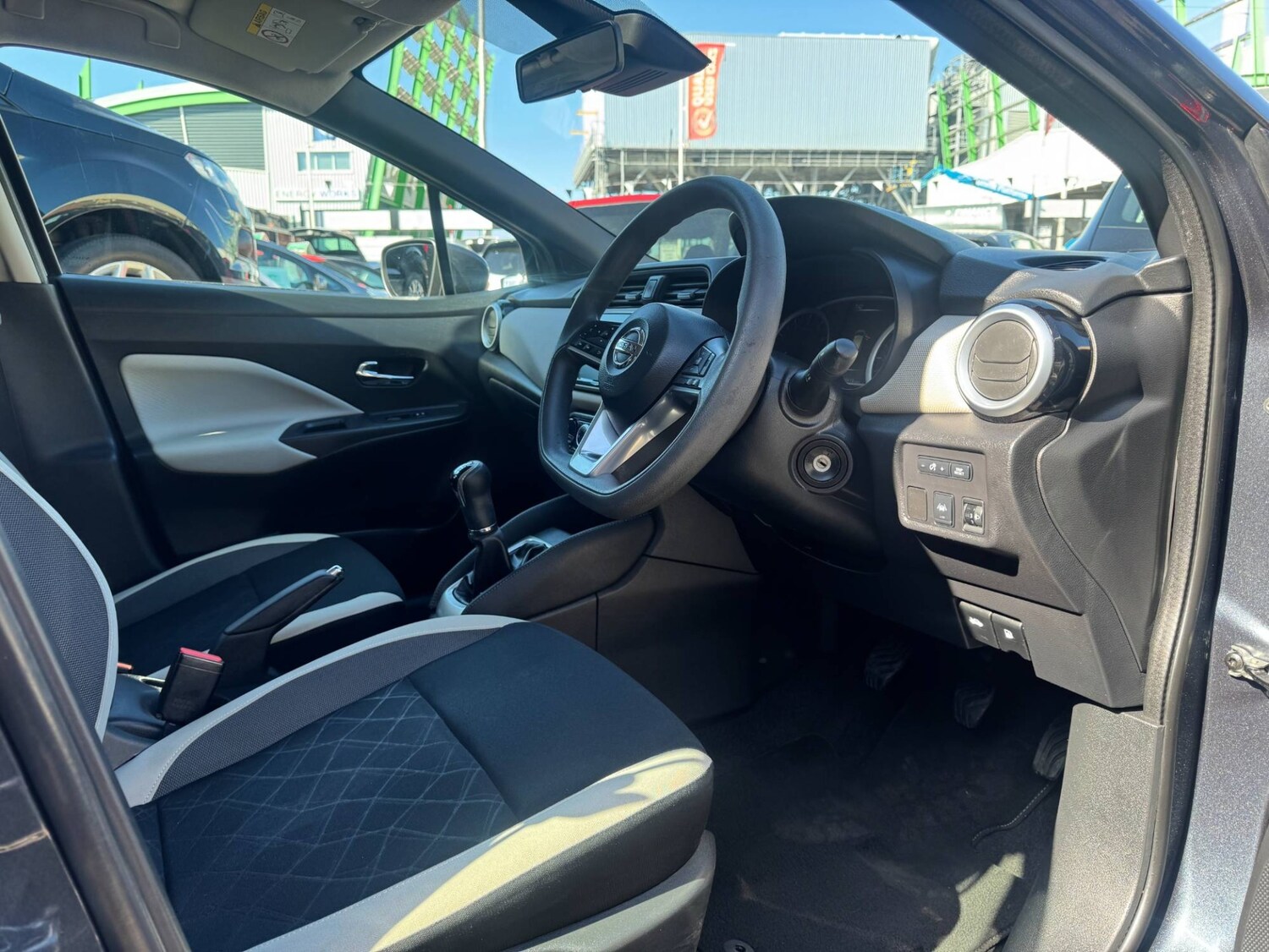 Used Nissan Micra 2017 for sale - 78143852: Photo 15