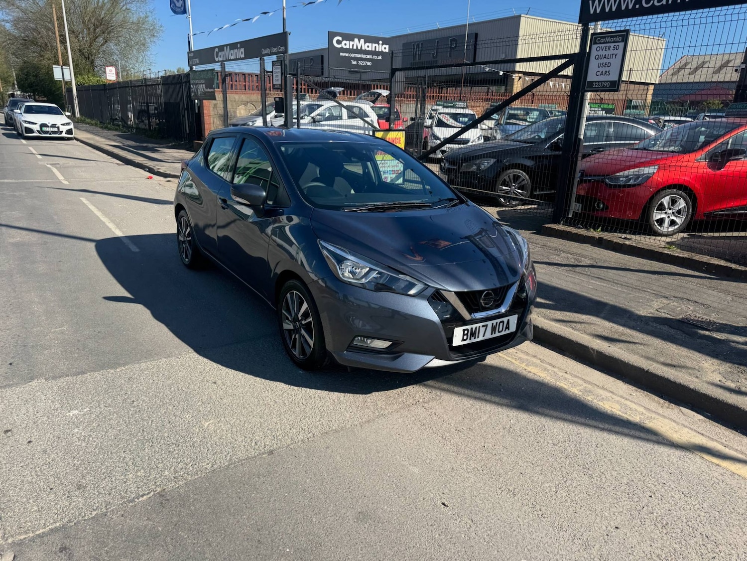 Used Nissan Micra 2017 for sale - 78143852: Photo 4