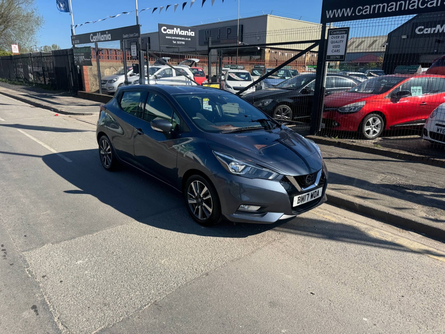 Used Nissan Micra 2017 for sale - 78143852: Photo 5