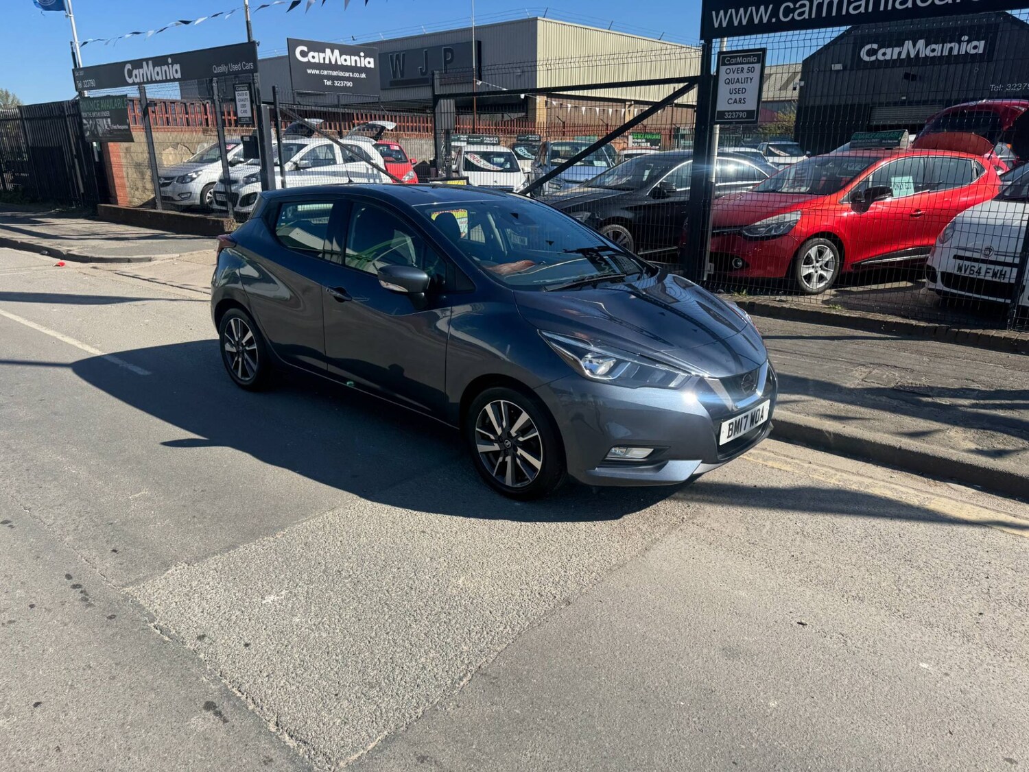 Used Nissan Micra 2017 for sale - 78143852: Photo 6