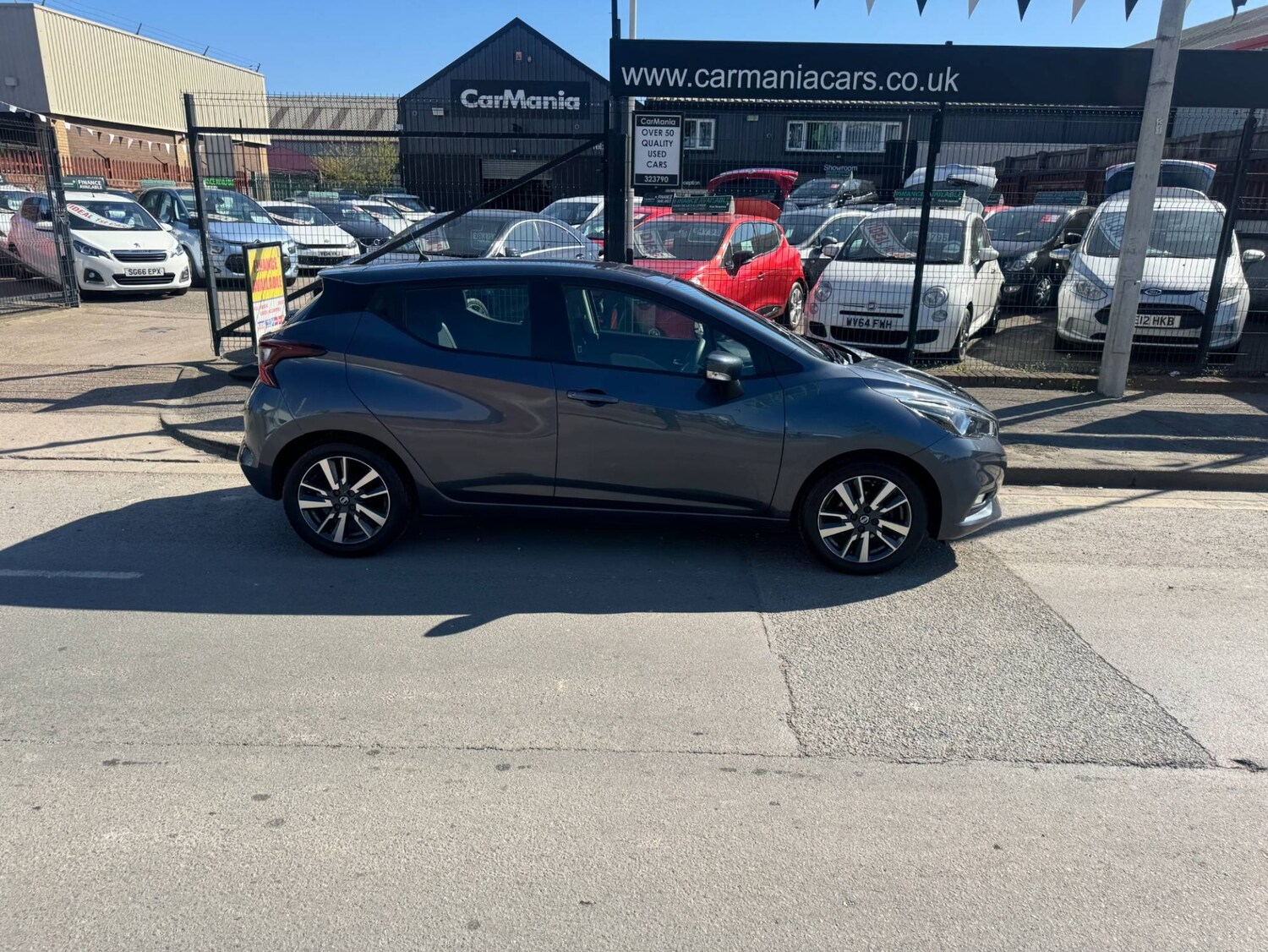 Used Nissan Micra 2017 for sale - 78143852: Photo 7