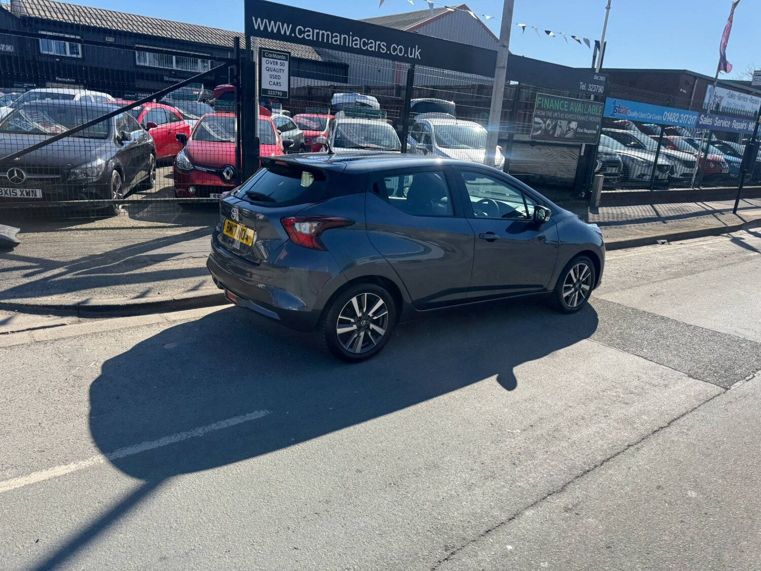 Used Nissan Micra 2017 for sale - 78143852: Photo 9