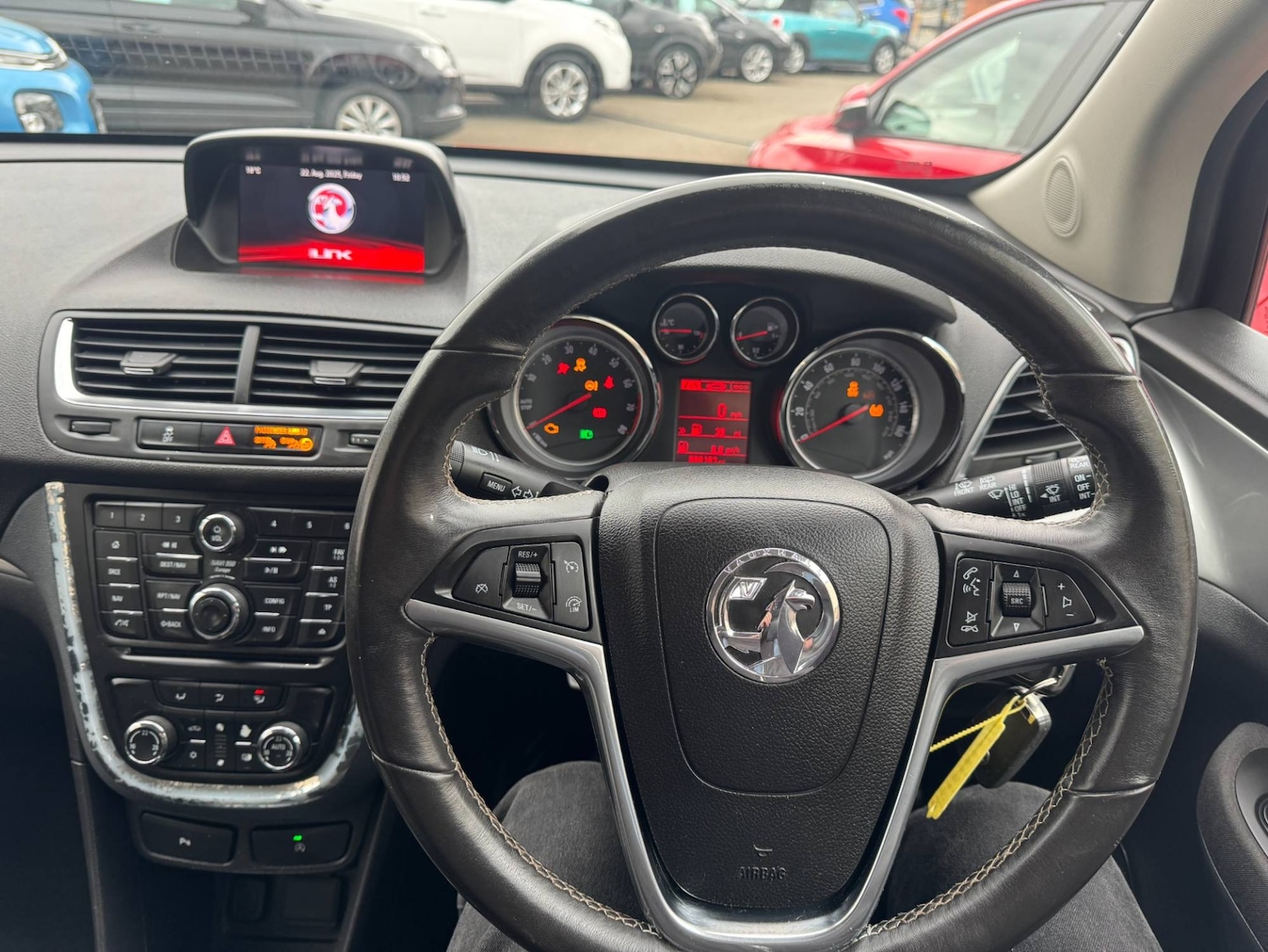 Vehicle 17