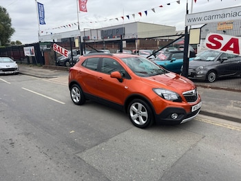 Used Vauxhall Mokka 2015 for sale - 75639094: Photo