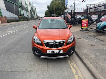 Used Vauxhall Mokka 2015 for sale - 75639094: Photo