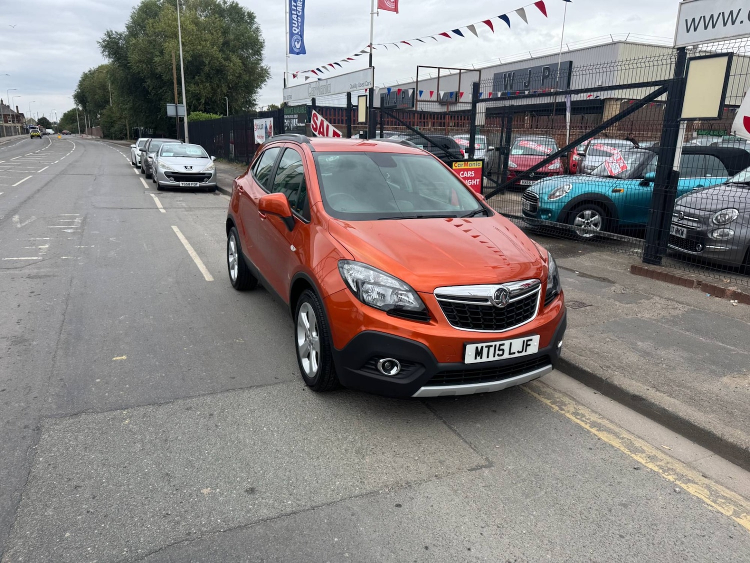 Vehicle 3