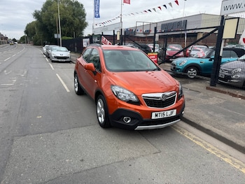 Used Vauxhall Mokka 2015 for sale - 75639094: Photo