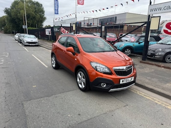 Used Vauxhall Mokka 2015 for sale - 75639094: Photo