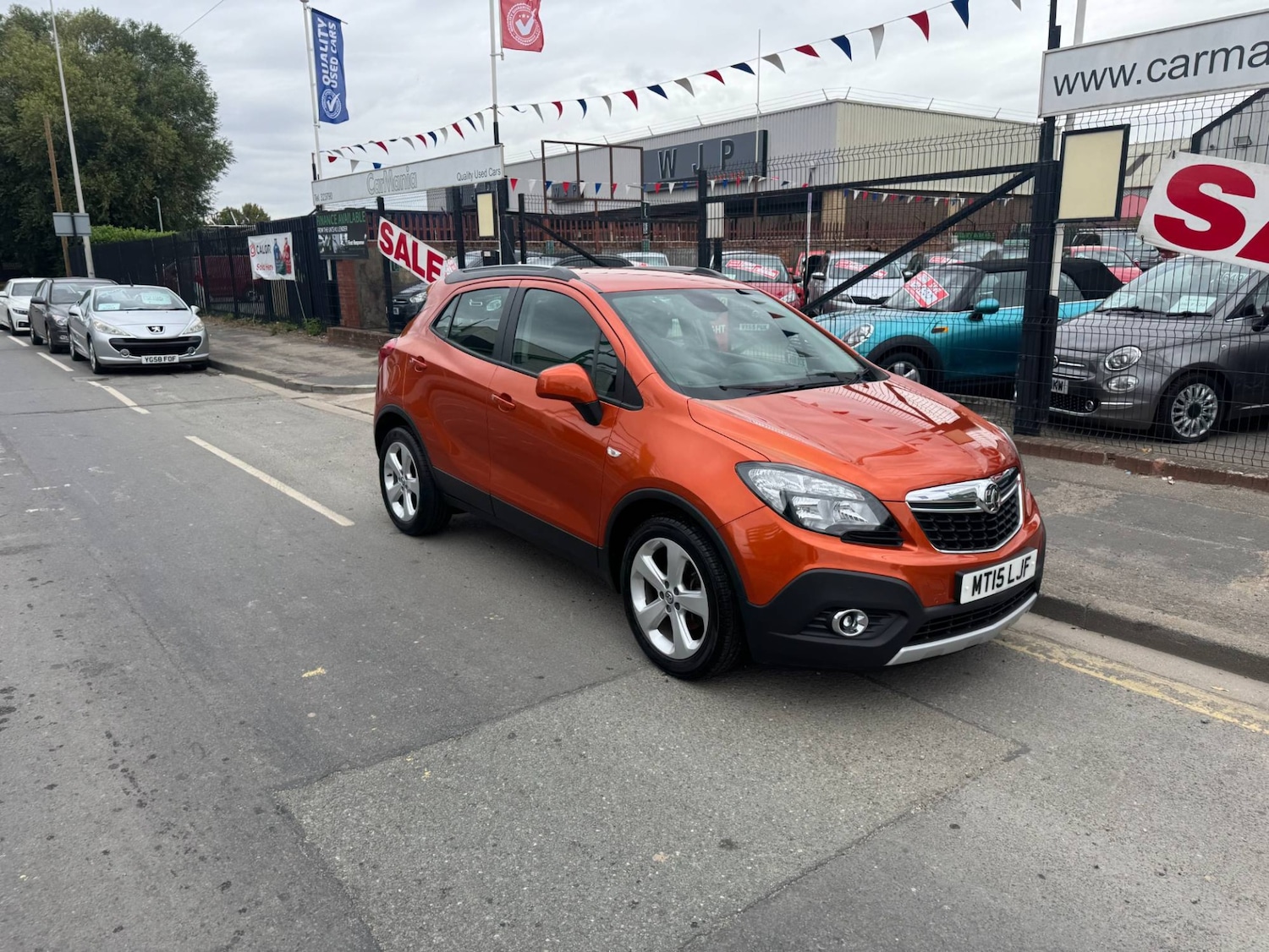 Vehicle 5