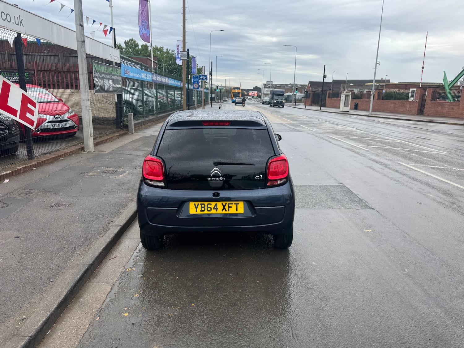 Used Citroen C1 2014 for sale - 77381199: Photo 11