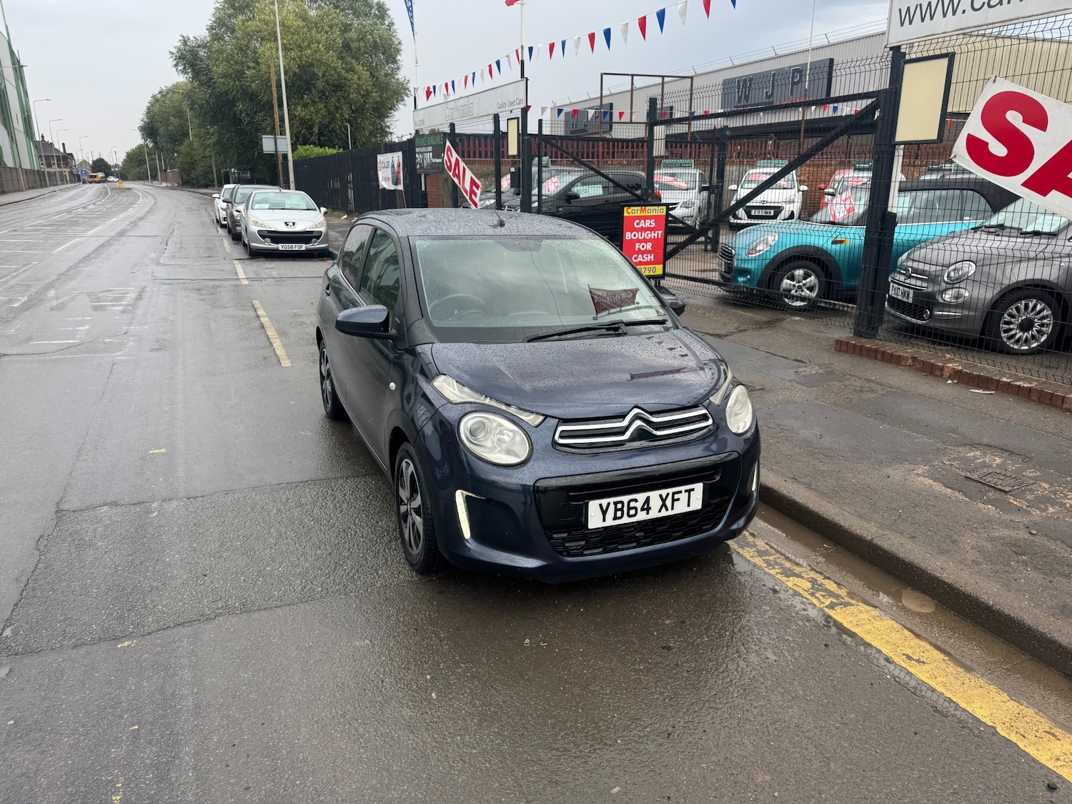 Used Citroen C1 2014 for sale - 77381199: Photo 3