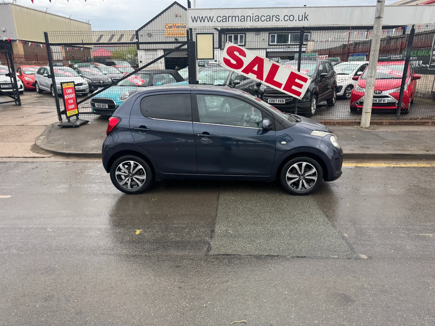 Used Citroen C1 2014 for sale - 77381199: Photo 7