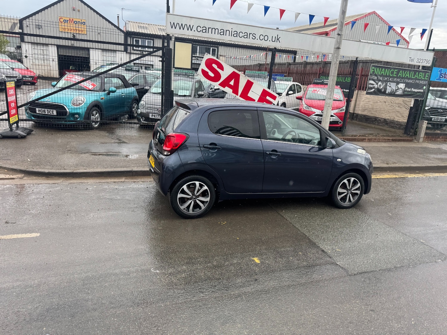 Used Citroen C1 2014 for sale - 77381199: Photo 8