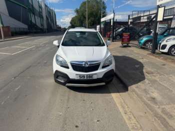 Used Vauxhall Mokka 2013 for sale - 74813420: Photo