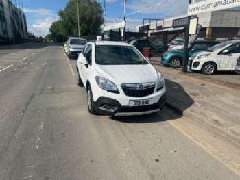Used Vauxhall Mokka 2013 for sale - 74813420: Photo