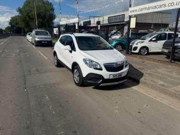 Used Vauxhall Mokka 2013 for sale - 74813420: Photo
