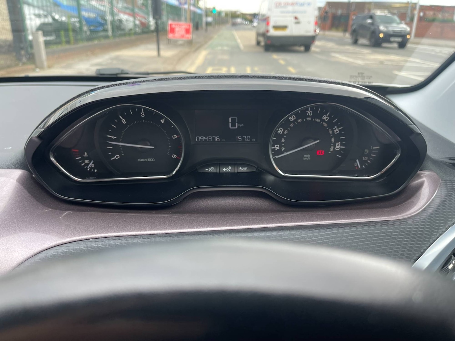 Used Peugeot 2008 2015 for sale - 76035623: Photo 19