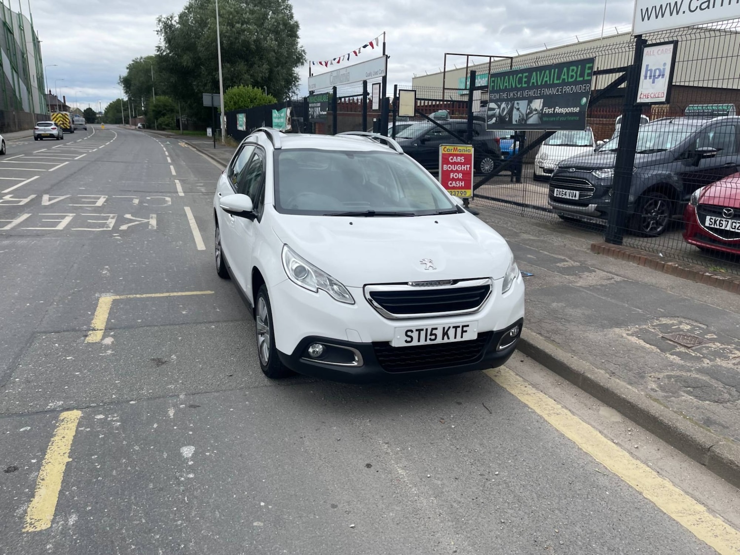 Used Peugeot 2008 2015 for sale - 76035623: Photo 3