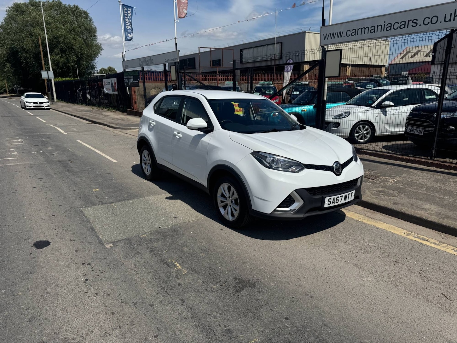 Vehicle 1