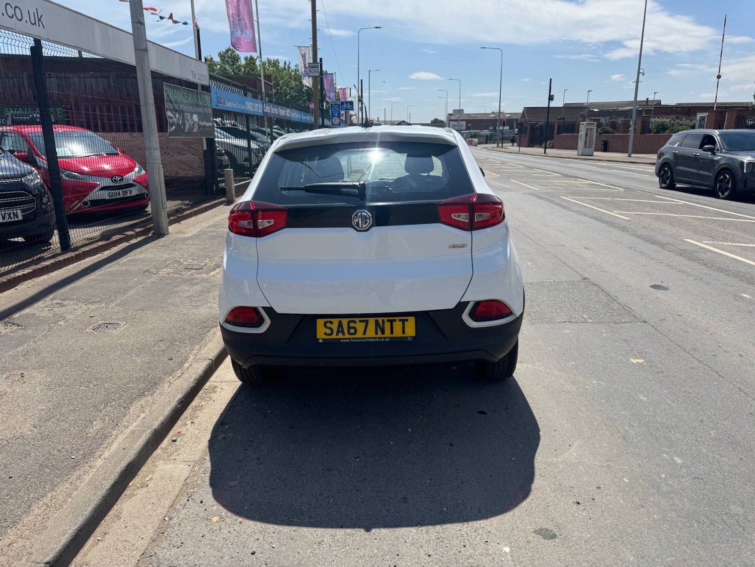 Vehicle 12