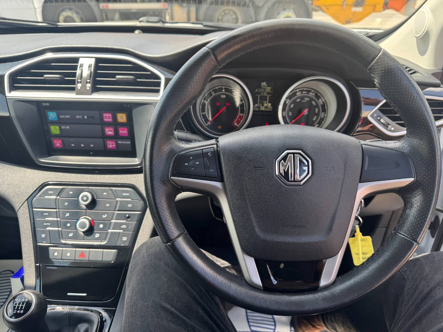 Vehicle 18