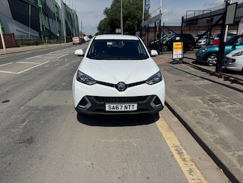 Used MG GS 2017 for sale - 74970342: Photo