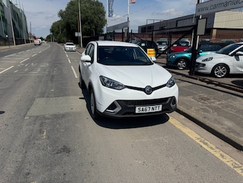 Used MG GS 2017 for sale - 74970342: Photo