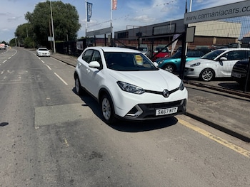 Used MG GS 2017 for sale - 74970342: Photo
