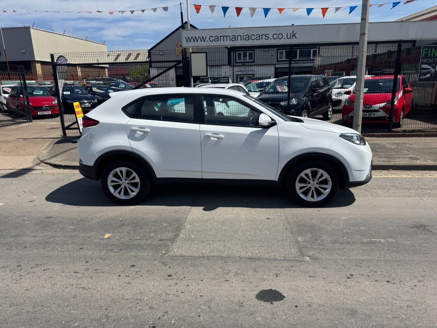 Vehicle 7