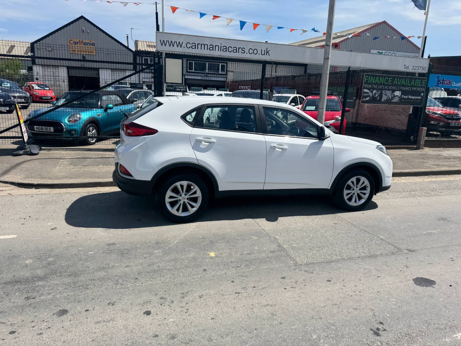 Vehicle 8