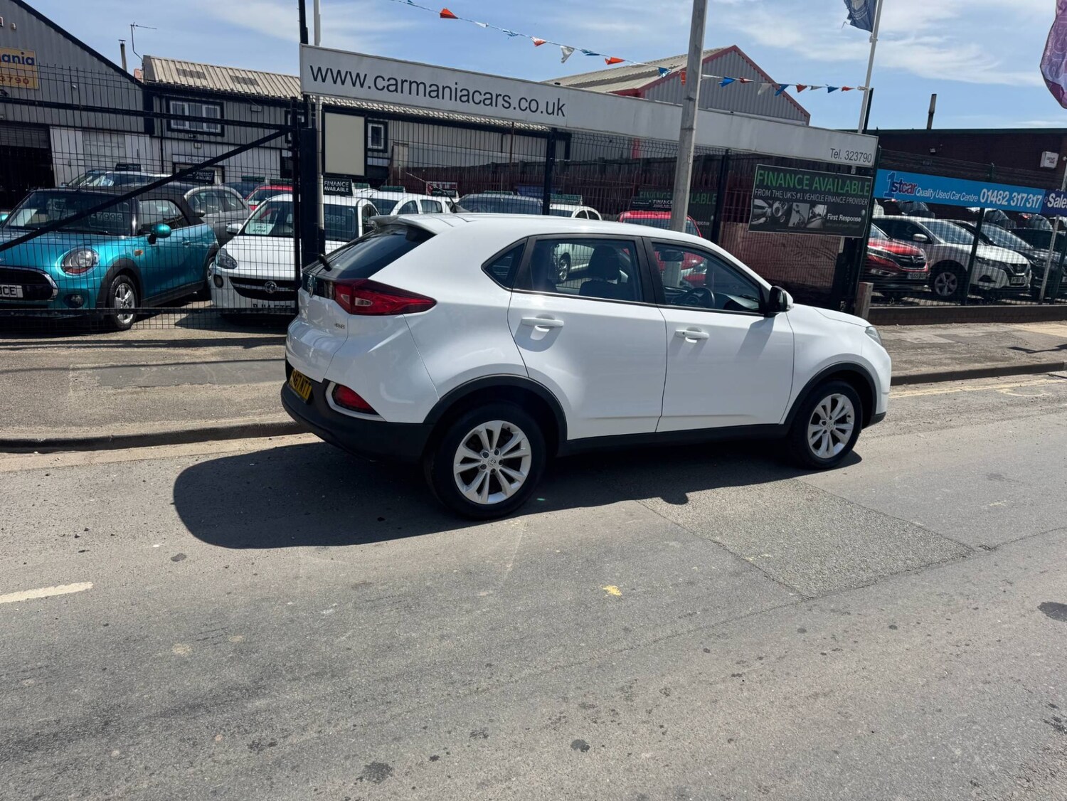Vehicle 9