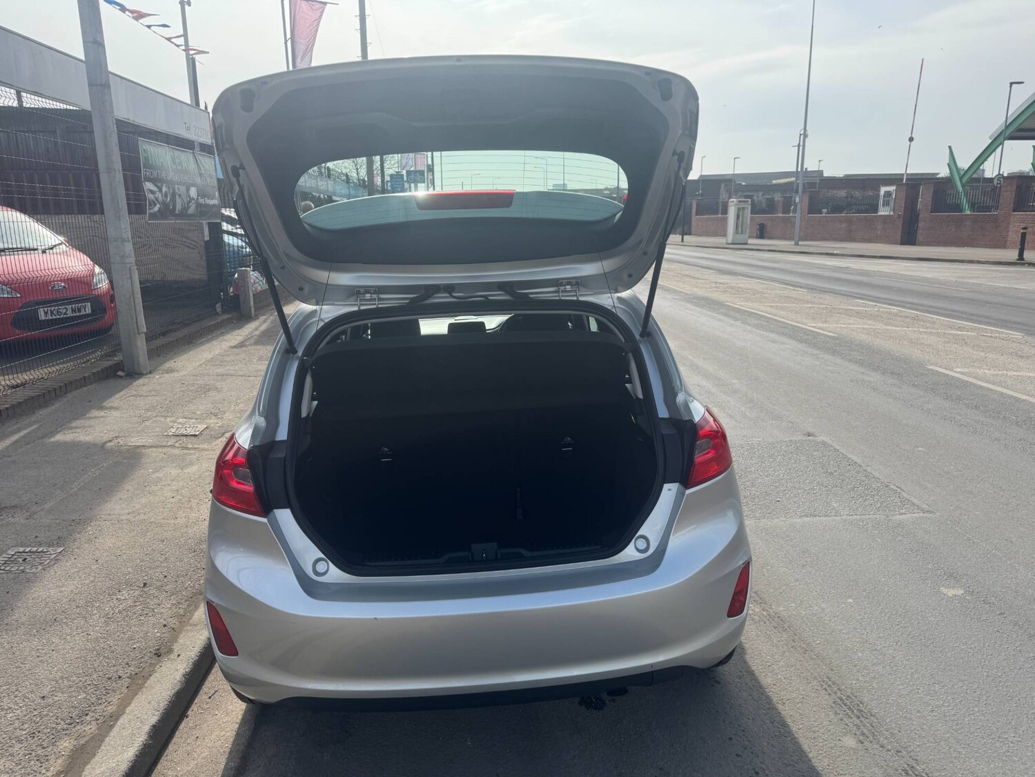 Vehicle 12
