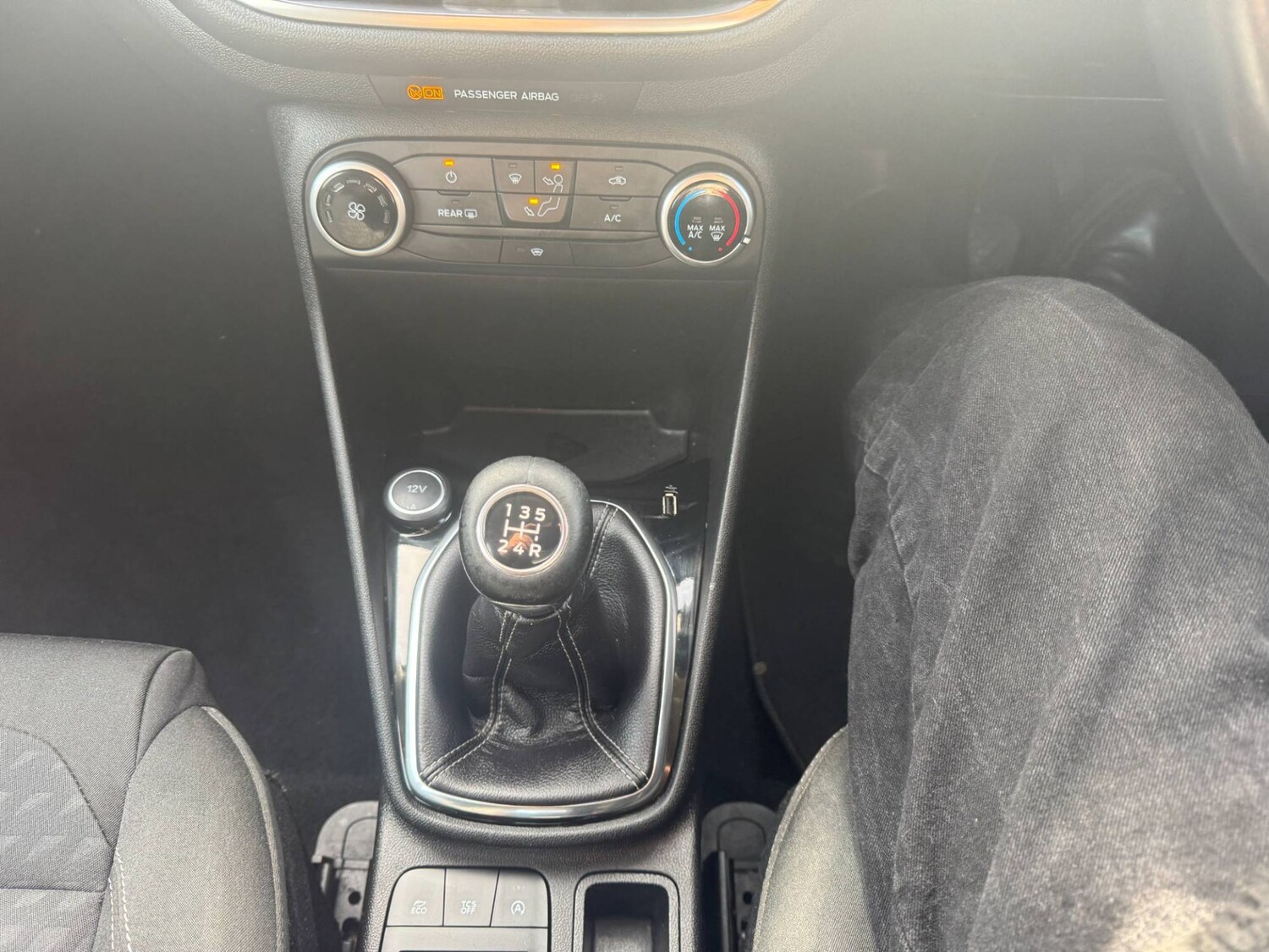 Vehicle 18