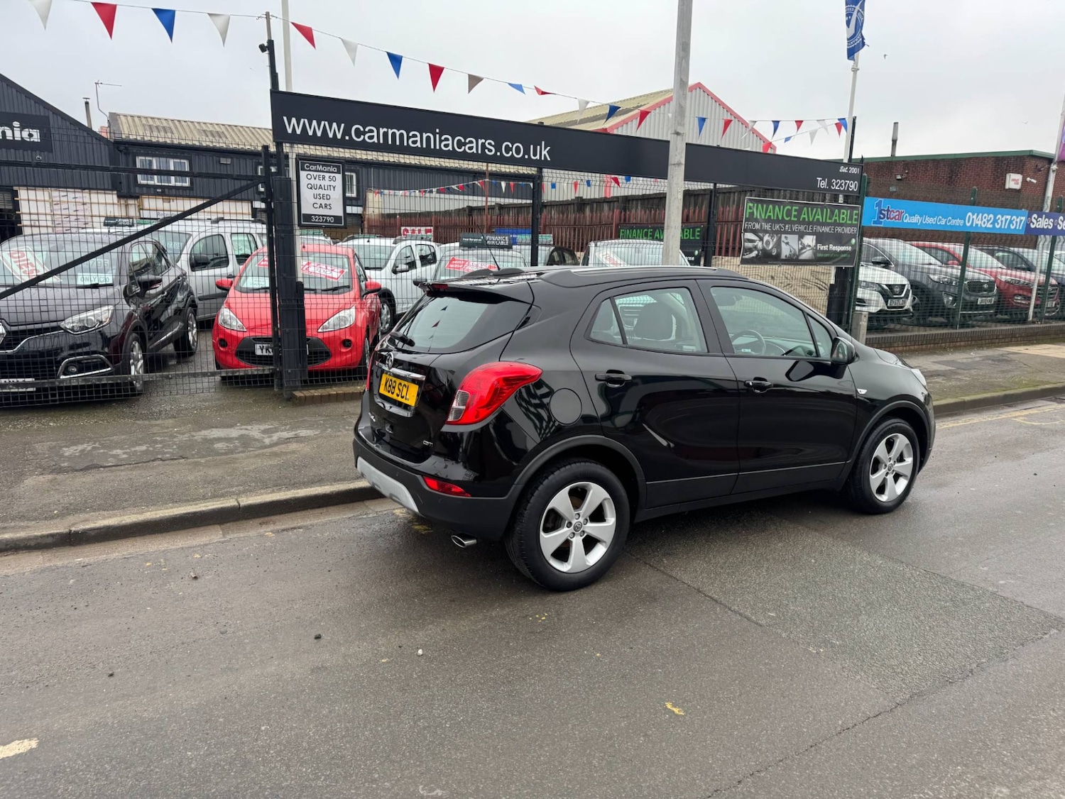 Used Vauxhall Mokka X 2018 for sale - 77310493: Photo 10