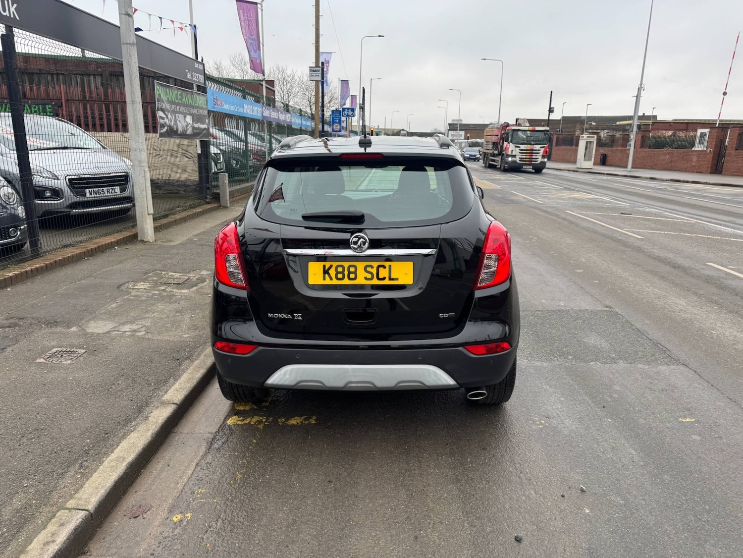 Used Vauxhall Mokka X 2018 for sale - 77310493: Photo 12