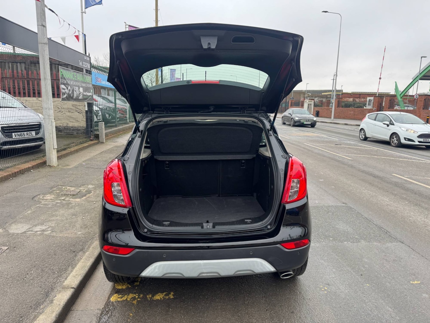 Used Vauxhall Mokka X 2018 for sale - 77310493: Photo 13