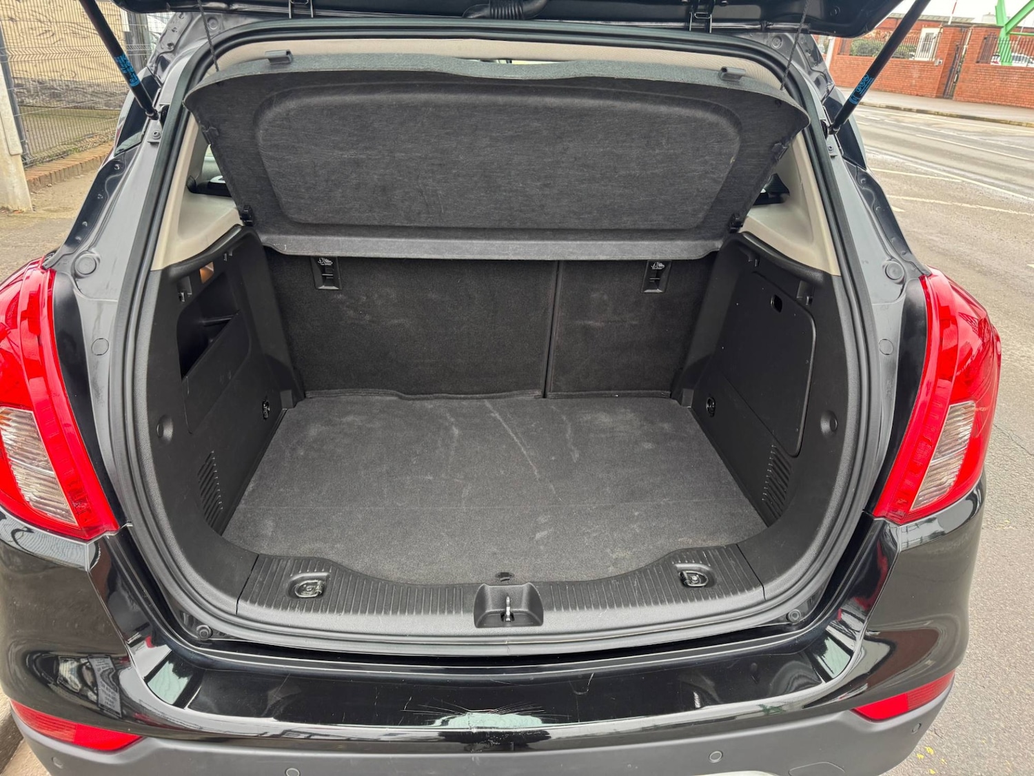 Used Vauxhall Mokka X 2018 for sale - 77310493: Photo 14