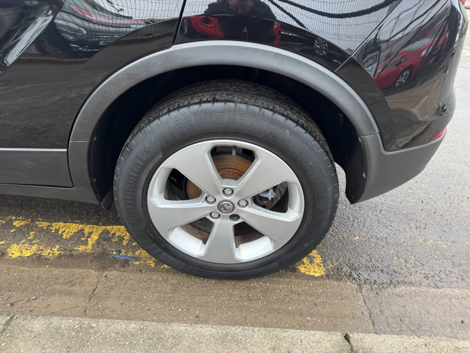 Used Vauxhall Mokka X 2018 for sale - 77310493: Photo 15