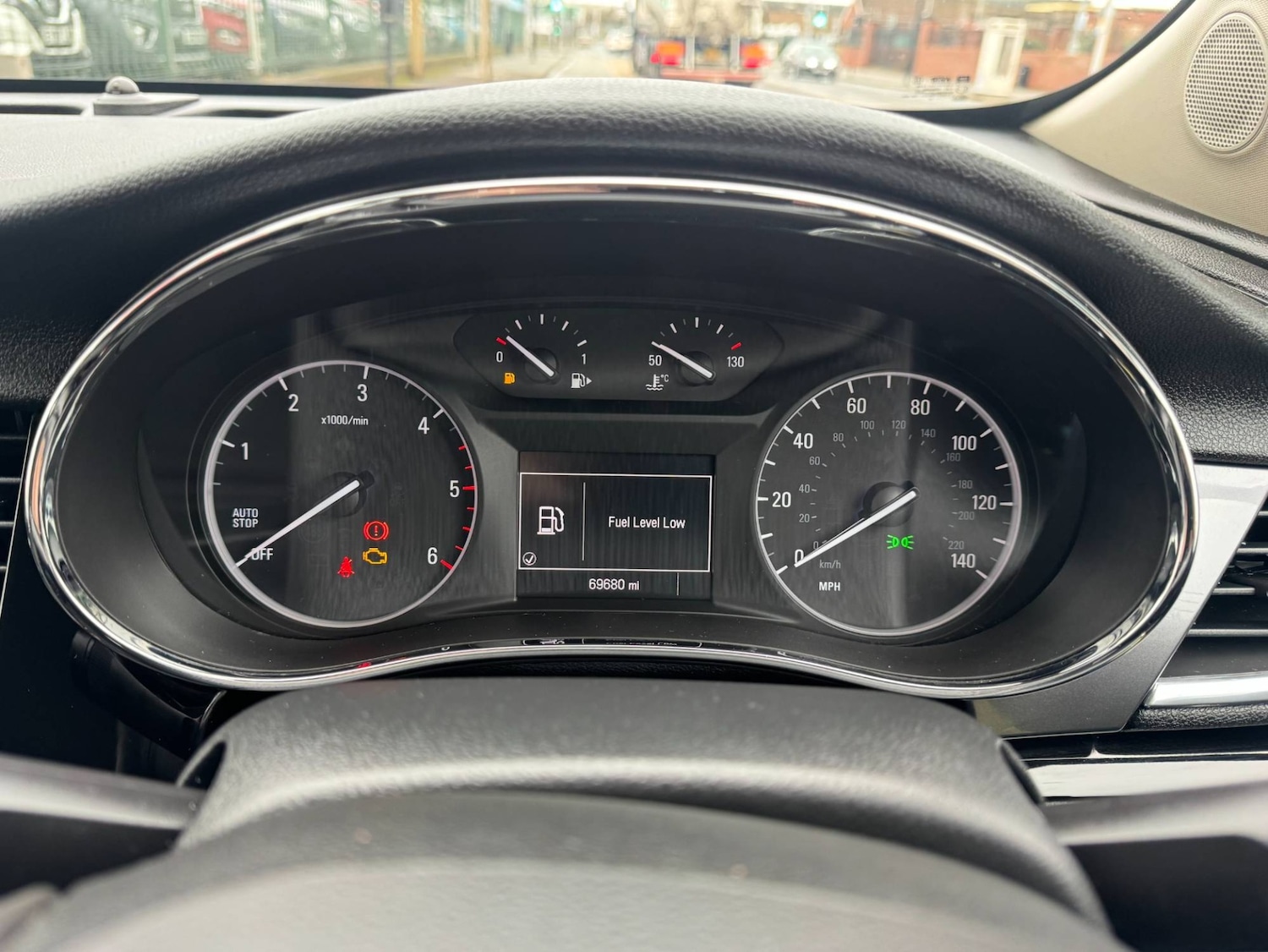 Used Vauxhall Mokka X 2018 for sale - 77310493: Photo 22