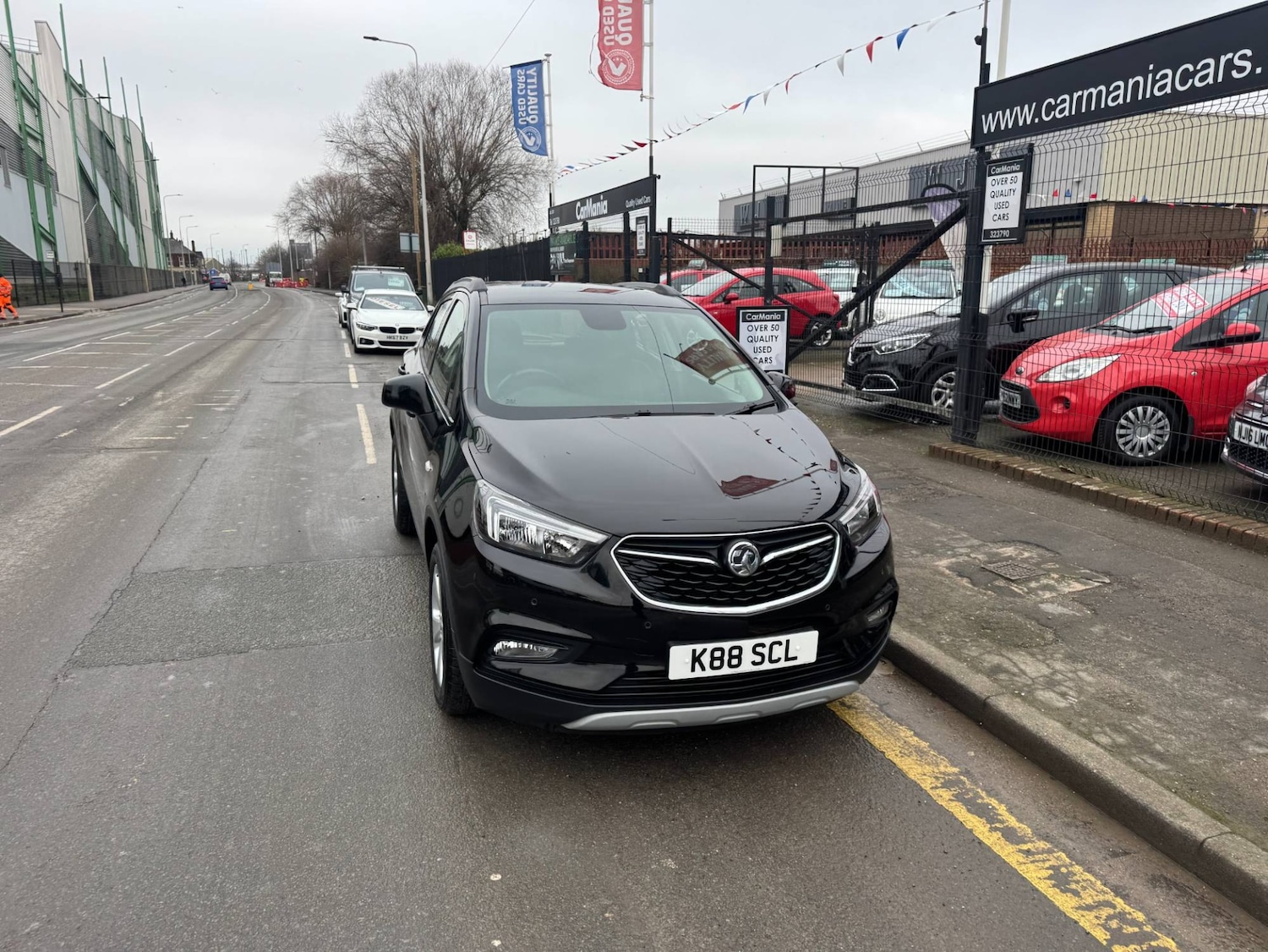 Used Vauxhall Mokka X 2018 for sale - 77310493: Photo 3