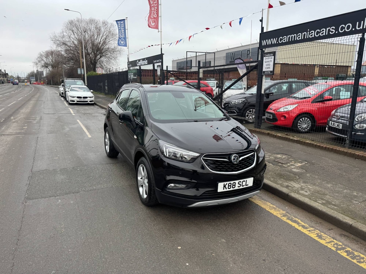 Used Vauxhall Mokka X 2018 for sale - 77310493: Photo 4