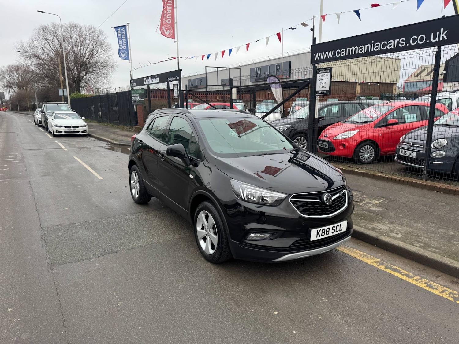 Used Vauxhall Mokka X 2018 for sale - 77310493: Photo 5