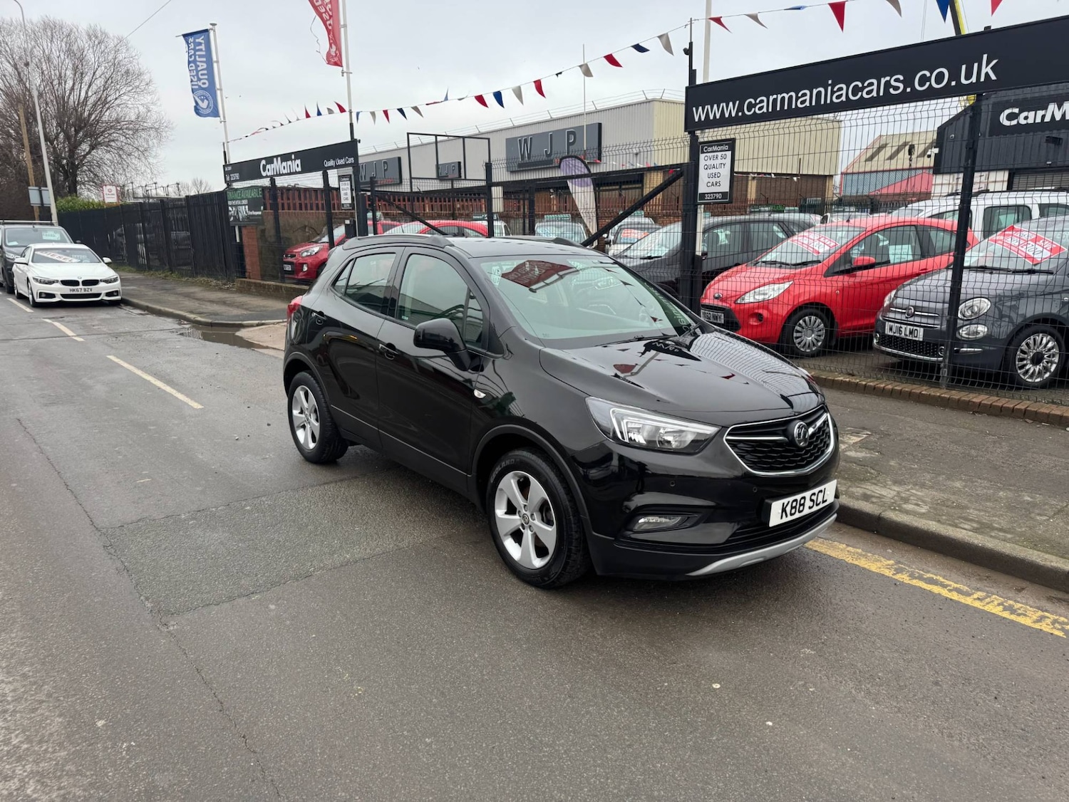 Used Vauxhall Mokka X 2018 for sale - 77310493: Photo 6