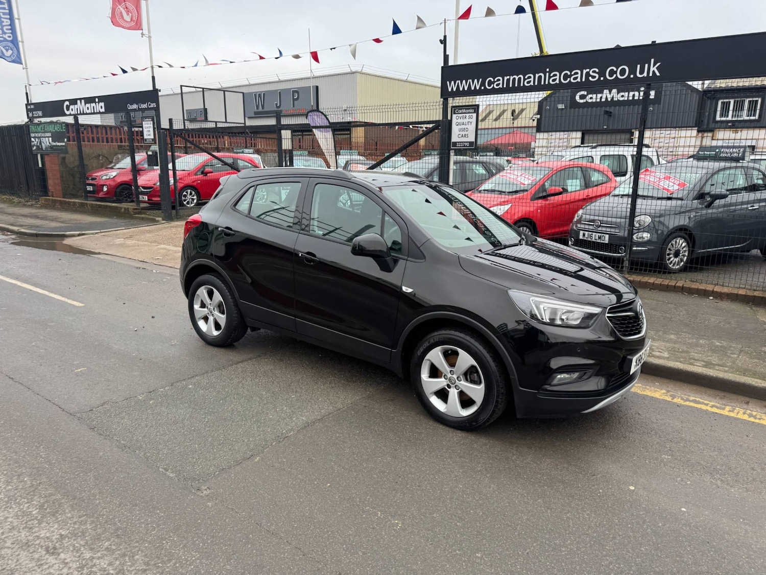 Used Vauxhall Mokka X 2018 for sale - 77310493: Photo 7