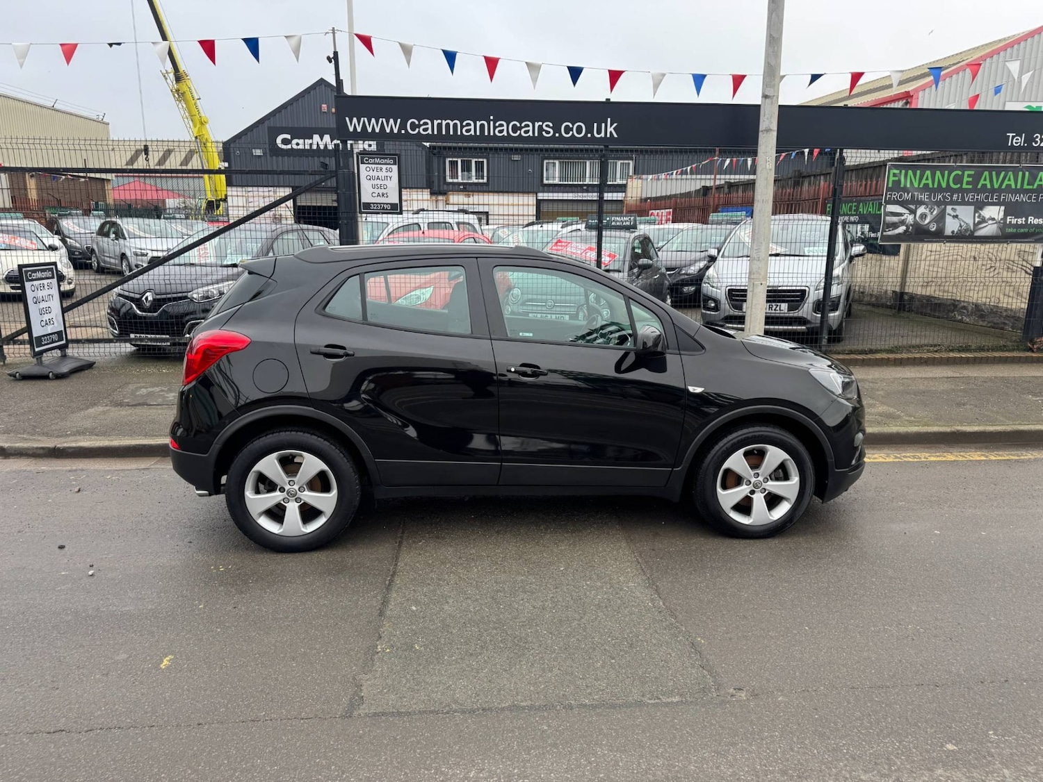 Used Vauxhall Mokka X 2018 for sale - 77310493: Photo 8