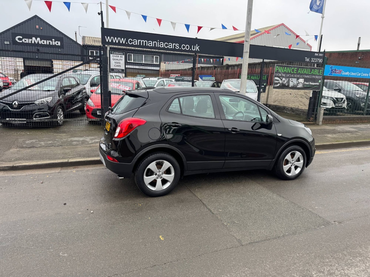 Used Vauxhall Mokka X 2018 for sale - 77310493: Photo 9