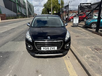 Used Peugeot 3008 2015 for sale - 79545795: Photo