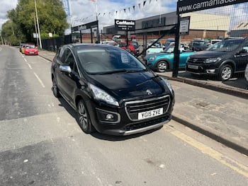 Used Peugeot 3008 2015 for sale - 79545795: Photo
