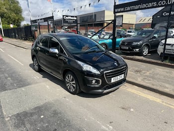 Used Peugeot 3008 2015 for sale - 79545795: Photo