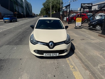 Used Renault Clio 2015 for sale - 79153795: Photo